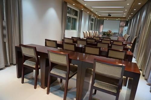 Sunshine Holiday Hotel Liaocheng Dış mekan fotoğraf